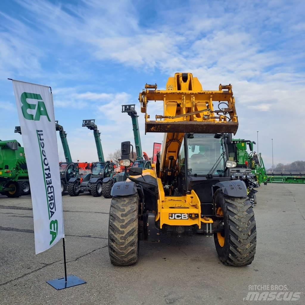 JCB 550-80 AGRIPLUS Stivuitoare telescopice