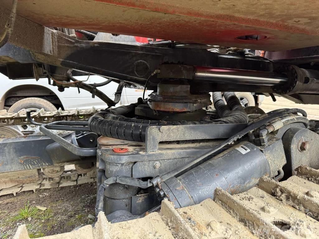Sandvik DX 800R Echipamente de forare la suprafata