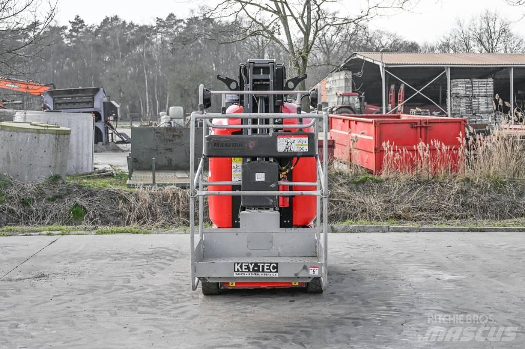 Manitou VJR 100 Nacele cu brat articulat