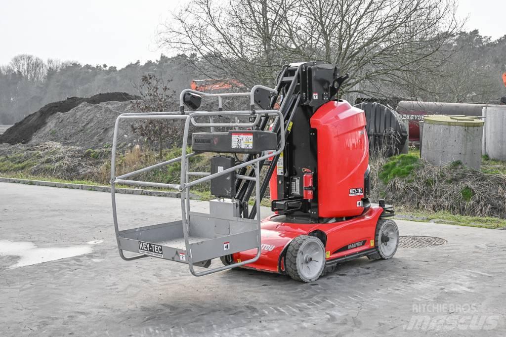 Manitou VJR 100 Nacele cu brat articulat