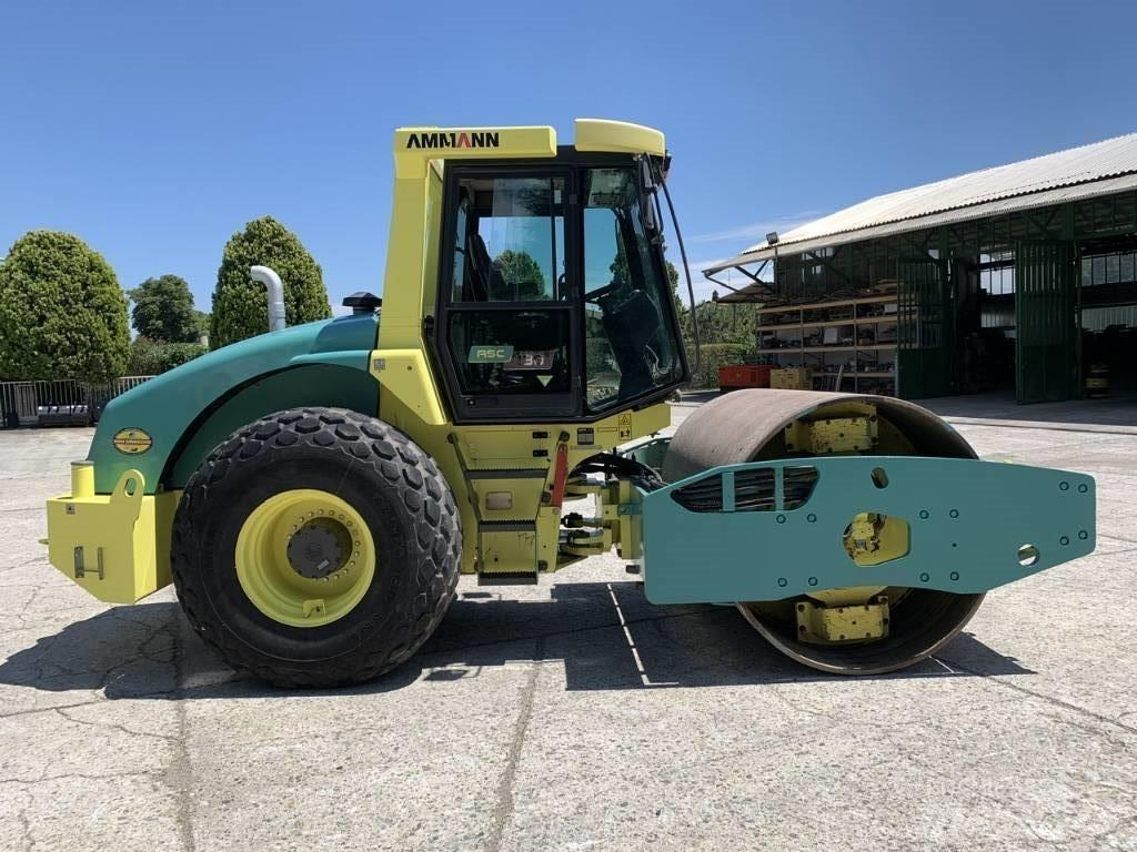 Ammann ASC 130 D Compactoare monocilindrice