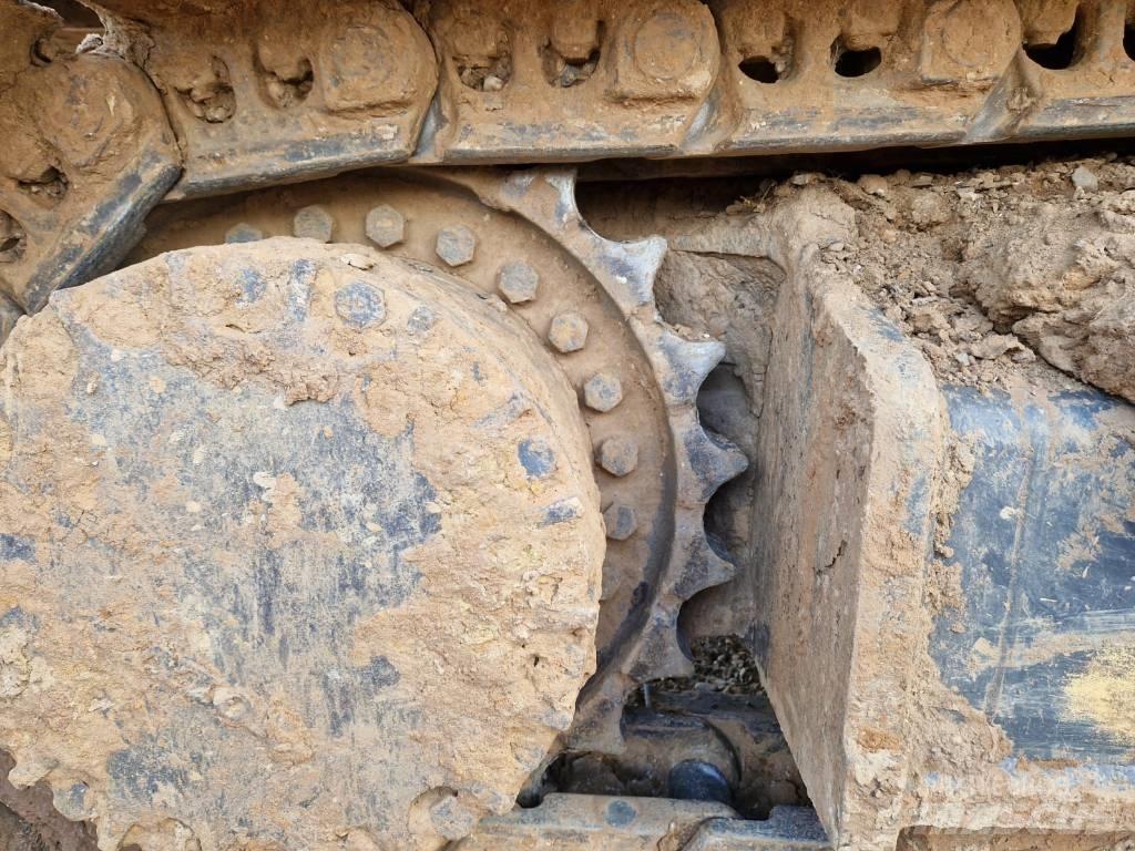 Volvo EC380EL Excavatoare pe șenile
