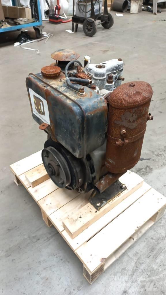 Hatz ES75 Motoare