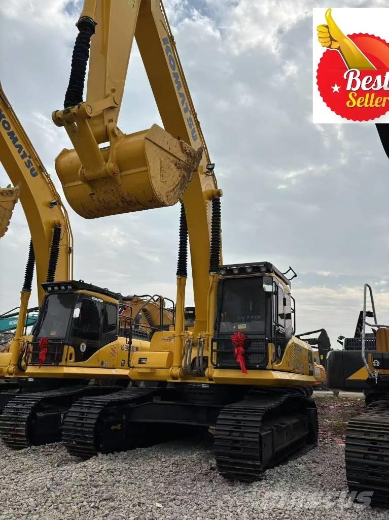 Komatsu PC 350 Excavatoare pe șenile
