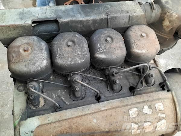 Deutz F4L912 Motoare