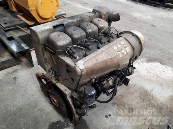 Deutz F4L912 Motoare