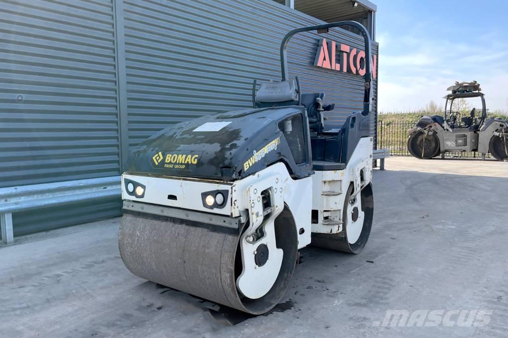 Bomag BW 135 AD-5 Cilindri compactori dubli
