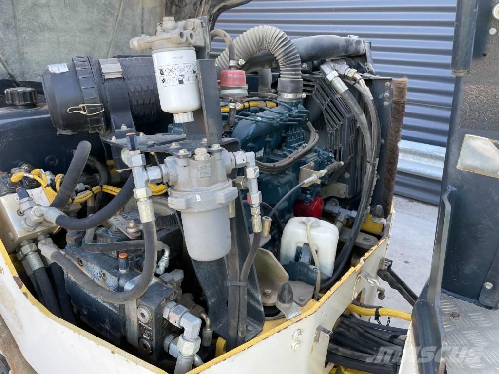 Bomag BW 135 AD-5 Cilindri compactori dubli