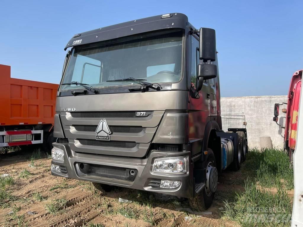 Howo Tractor 371 Autotractoare