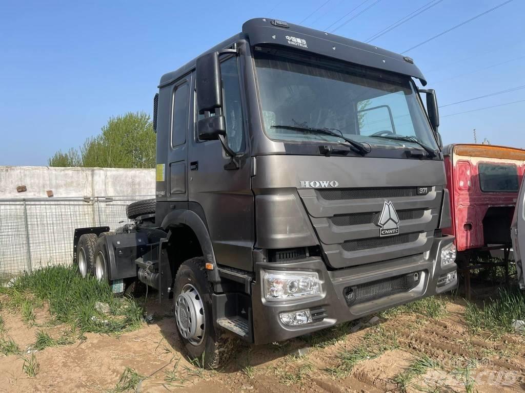 Howo Tractor 371 Autotractoare