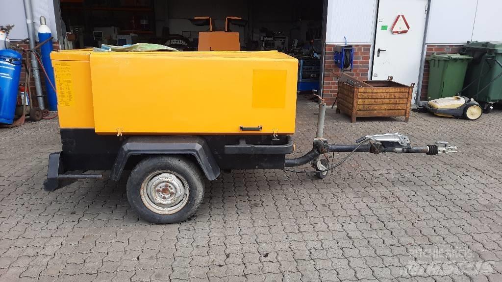 Atlas Copco XAS 66 Compresoare