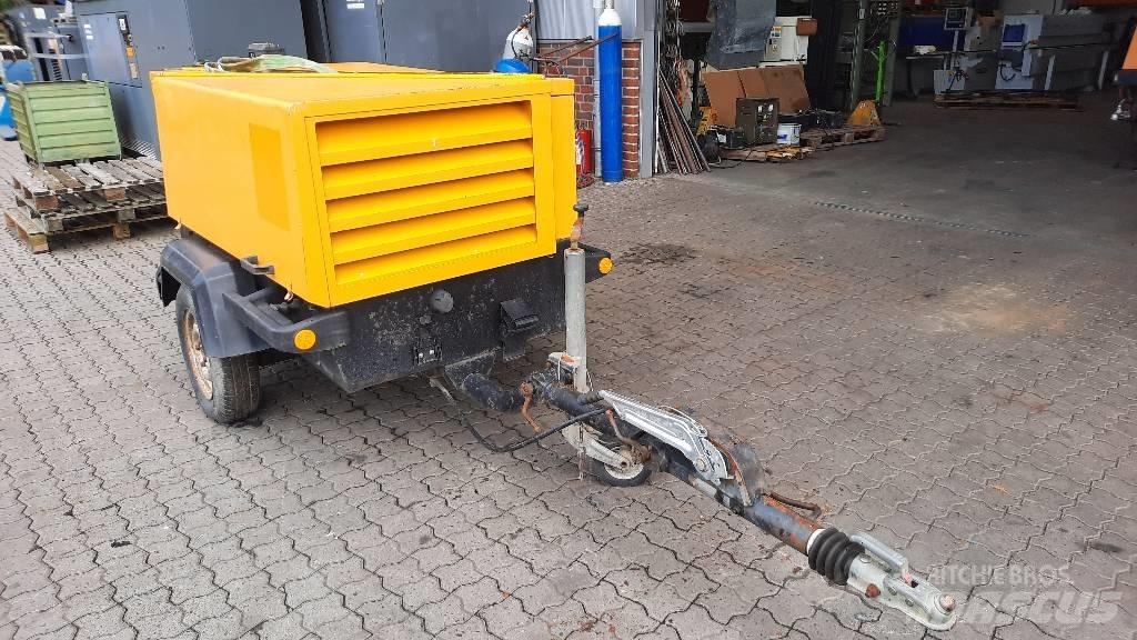 Atlas Copco XAS 66 Compresoare