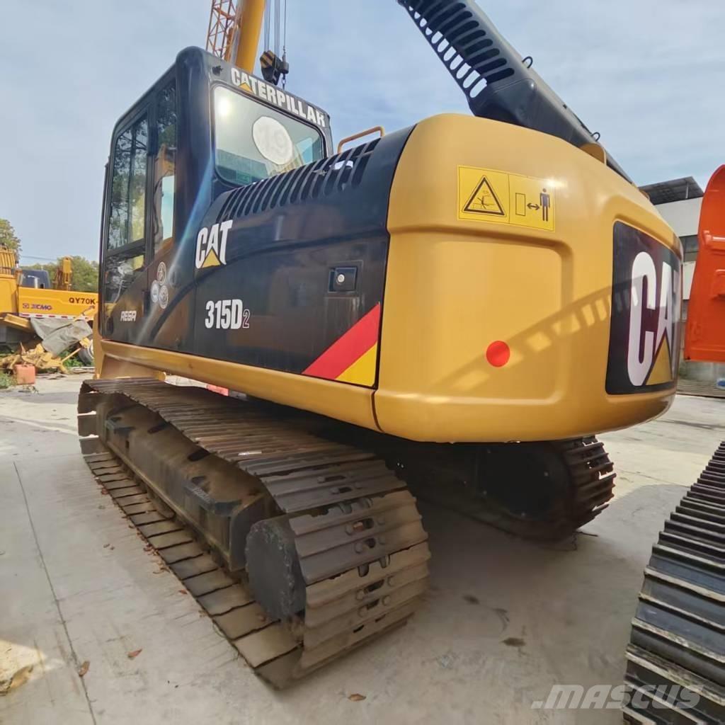 CAT 315D2 Excavatoare pe șenile
