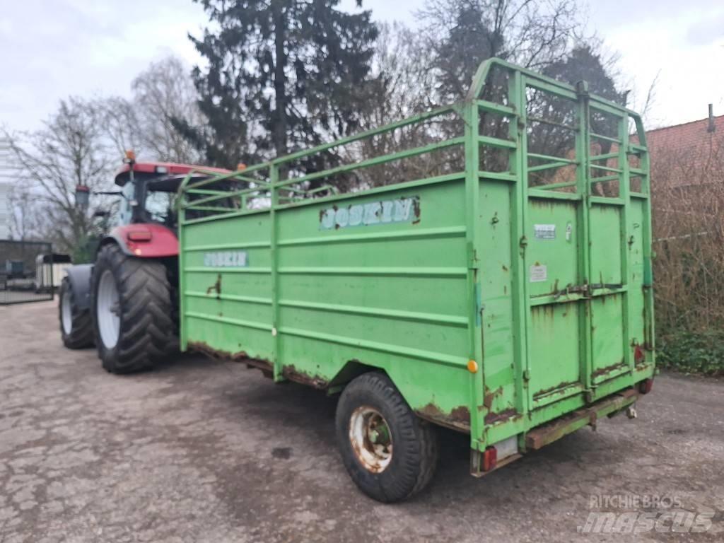 Joskin BSP 4000 Alte remorci