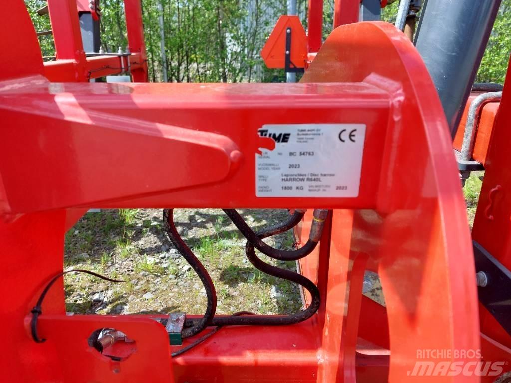 Tume R 640L Grape