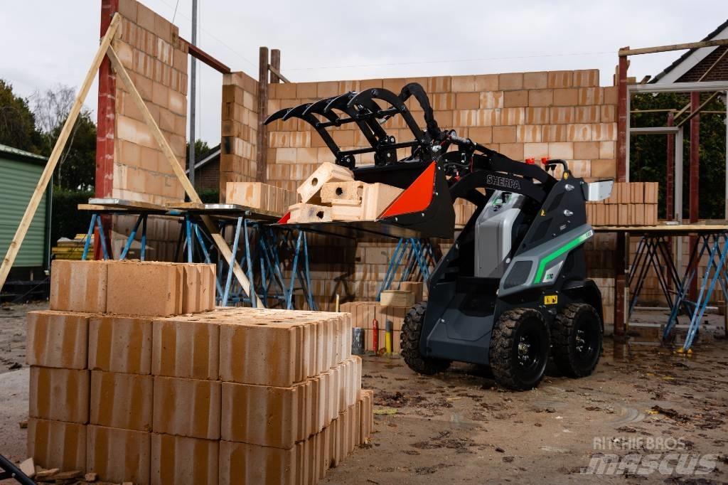 Sherpa Z10 Incarcatoare multifunctionale