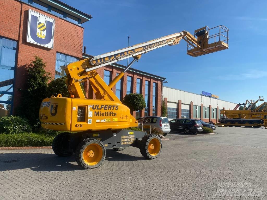 Genie S 65 Nacele cu brat telescopic