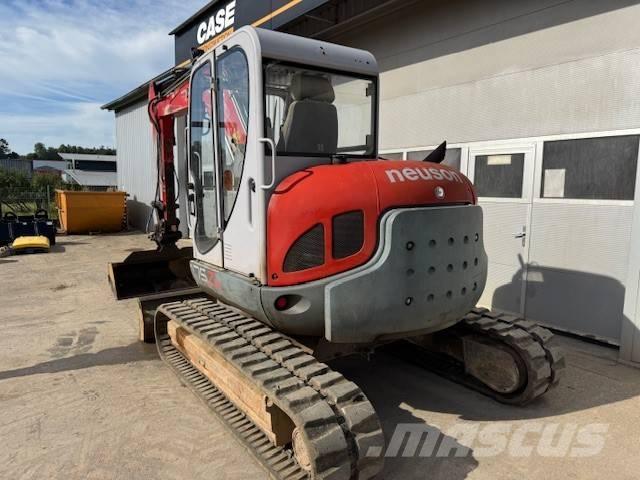 Neuson 75 Z 3 | MS08 Excavatoare 7t - 12t