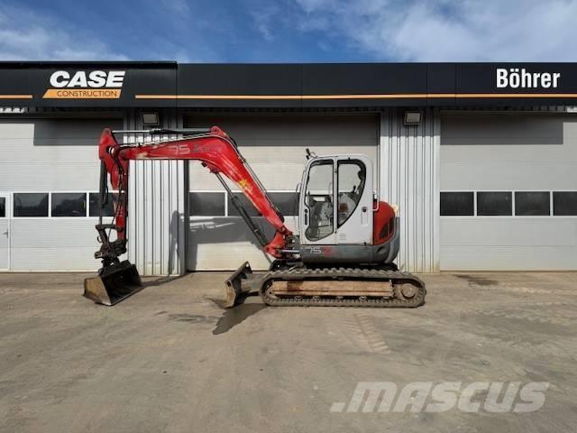 Neuson 75 Z 3 | MS08 Excavatoare 7t - 12t