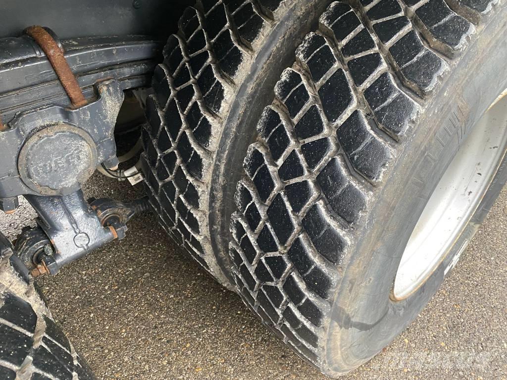 Iveco AD 410 T51 Autobasculanta