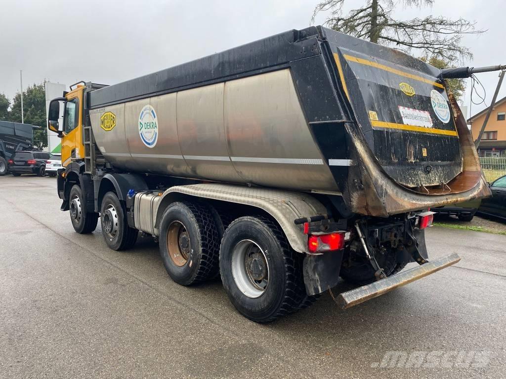 Iveco AD 410 T51 Autobasculanta