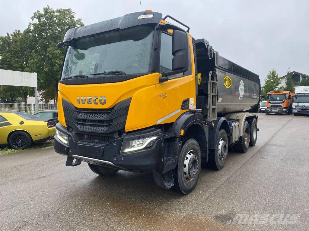 Iveco AD 410 T51 Autobasculanta