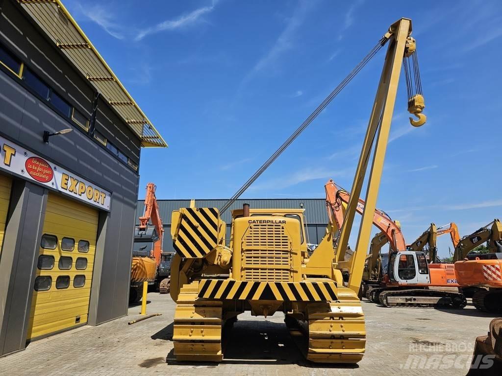 CAT 594H Buldozere pentru montat tevi