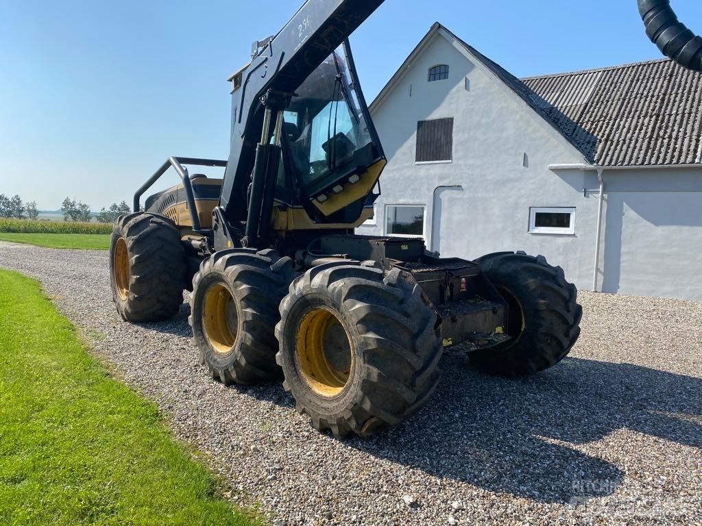 Eco Log 560D Combine forestiere
