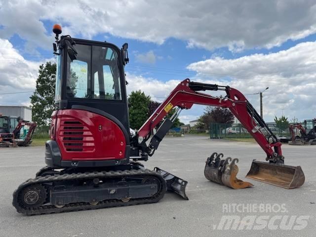 Yanmar Vio 27 LW-6 Mini excavatoare < 7t