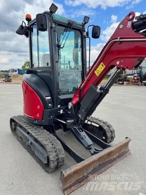 Yanmar Vio 27 LW-6 Mini excavatoare < 7t