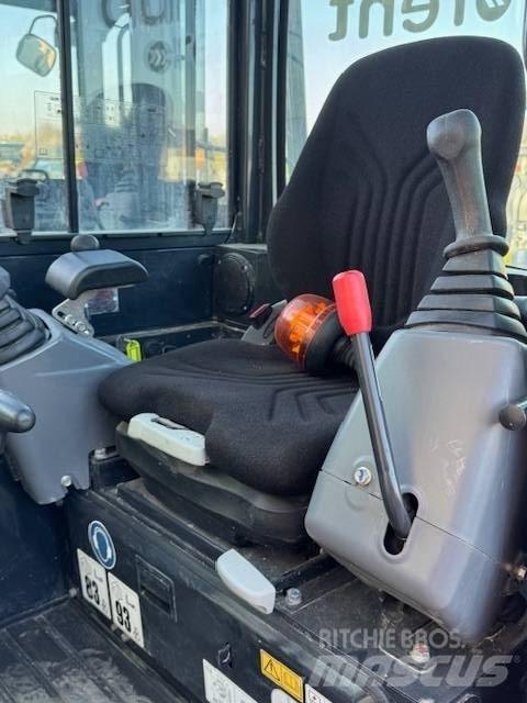 Yanmar Vio 27 LW-6 Mini excavatoare < 7t
