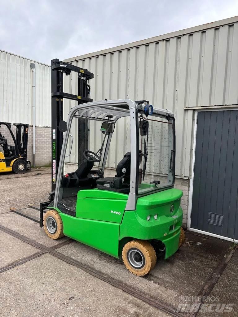Cesab B420 Strivuitoare-altele
