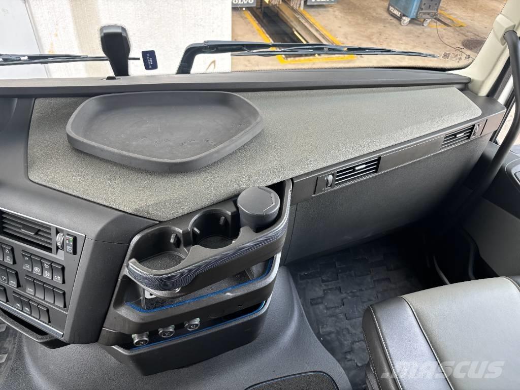 Volvo FH 540 Autobasculanta