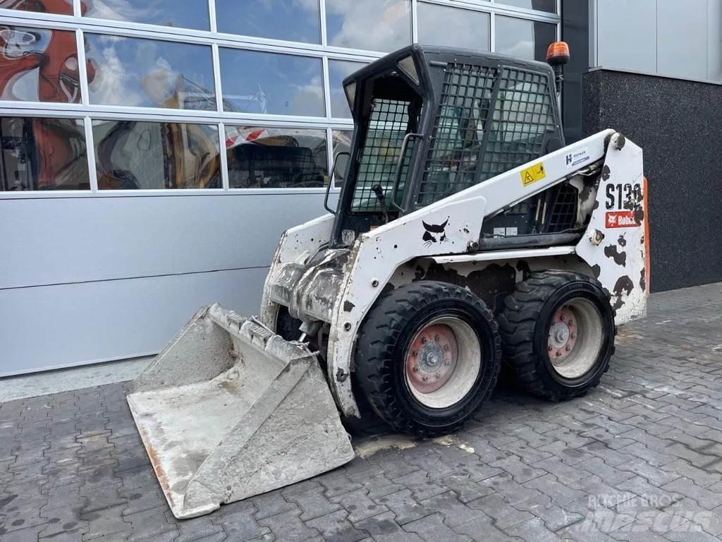 Bobcat S130 Mini incarcator