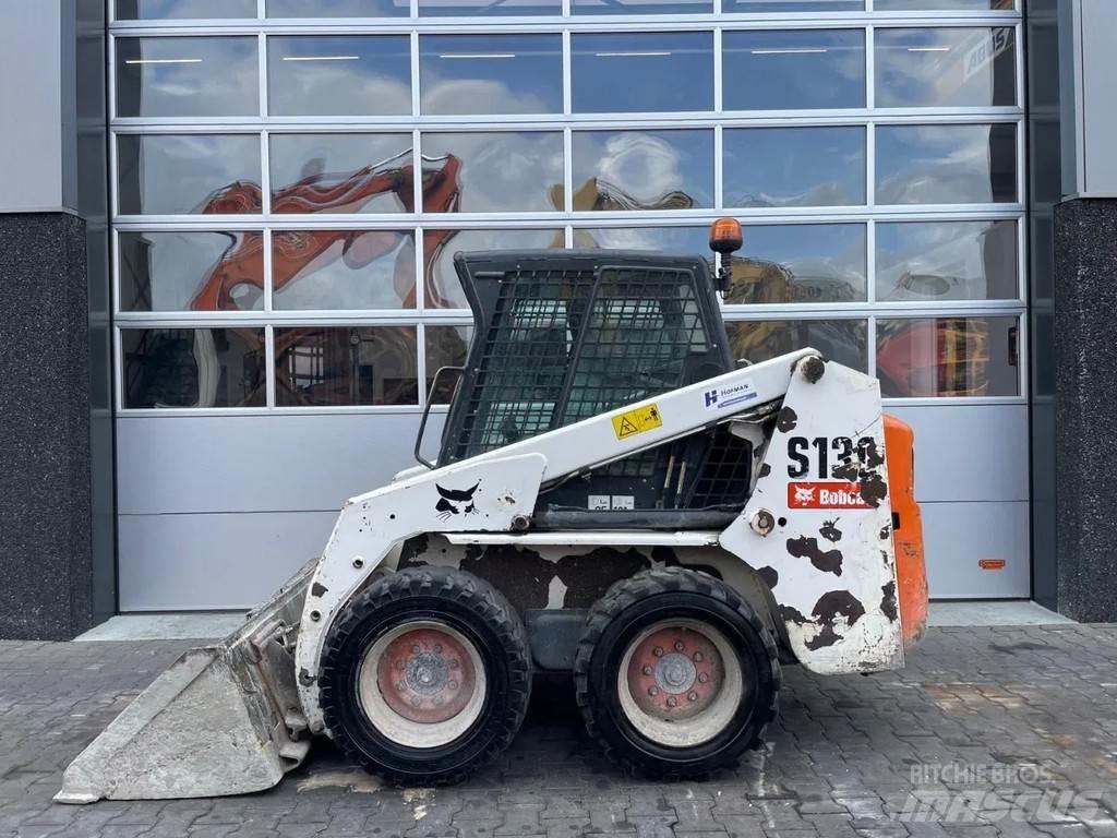 Bobcat S130 Mini incarcator