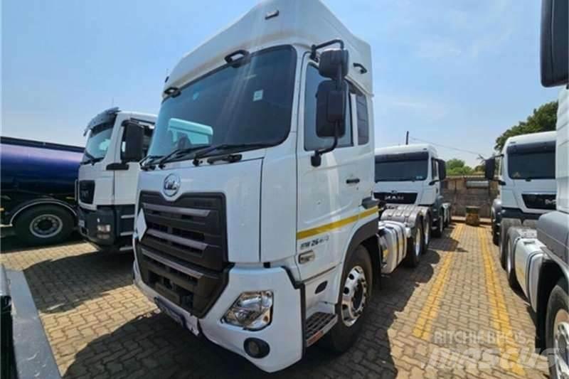 UD TRUCKS QUON Altele