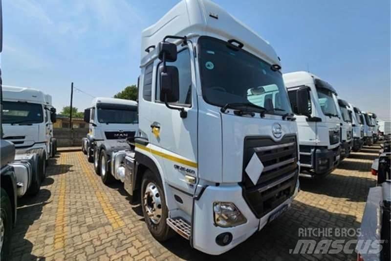 UD TRUCKS QUON Altele