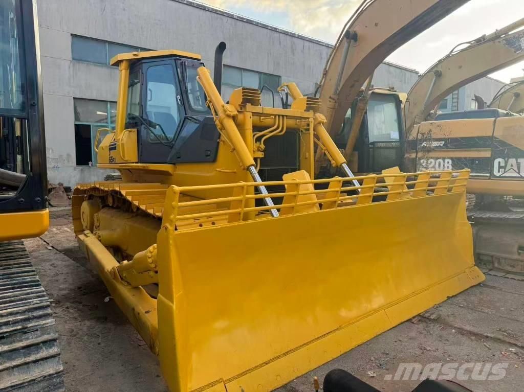 Komatsu D 65 PX-12 Buldozere pe senile