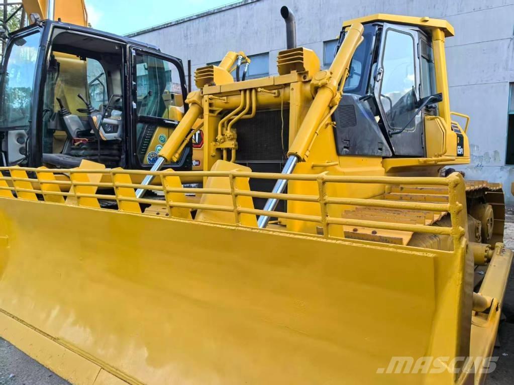 Komatsu D 65 PX-12 Buldozere pe senile