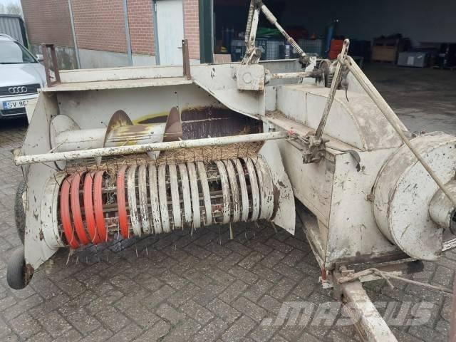 Kola Rivale 2 Baler dreptunghiular