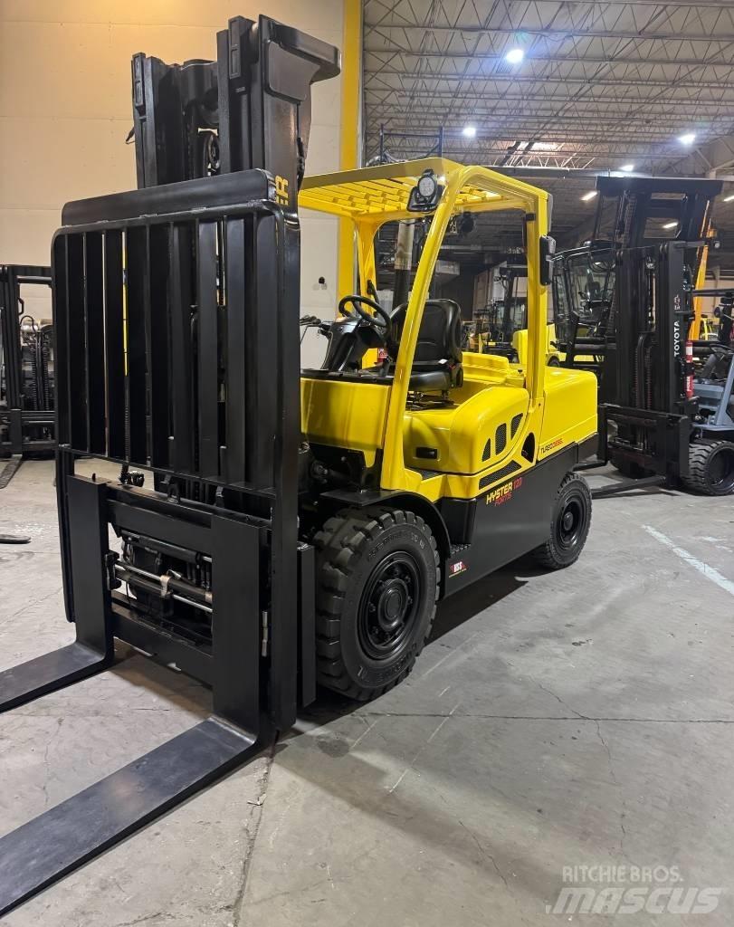 Hyster H 120 FT Strivuitoare-altele