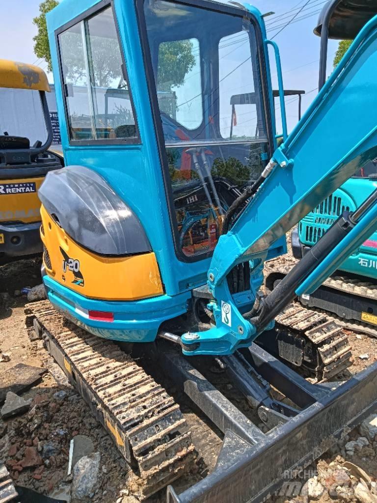 Kubota U 20 Mini excavatoare < 7t