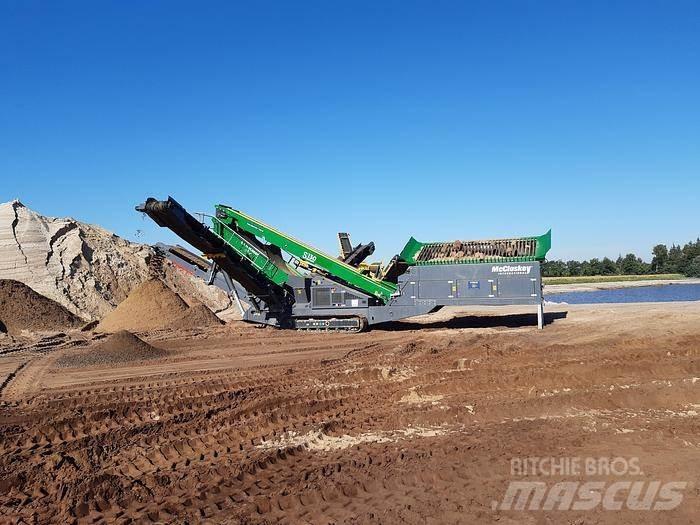 McCloskey S130 2D Cernuitoare