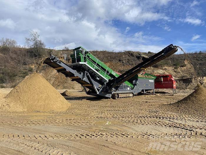 McCloskey S130 2D Cernuitoare