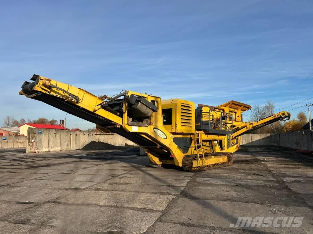 Keestrack Cruiser Concasoare mobile