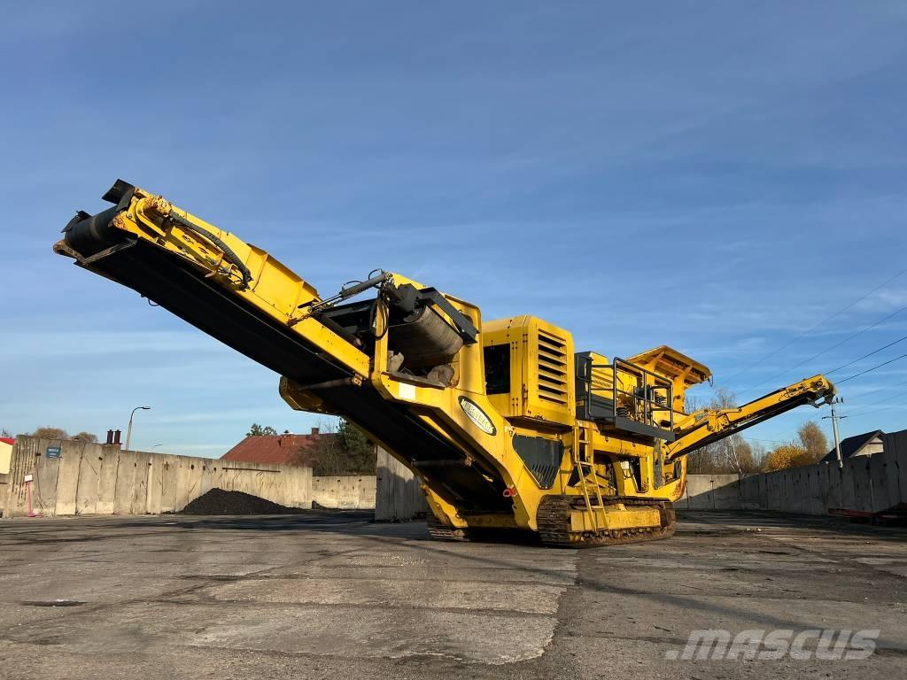 Keestrack Cruiser Concasoare mobile