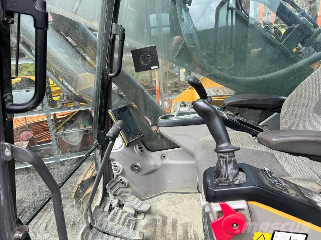 Volvo EC 480 E L Excavatoare pe șenile
