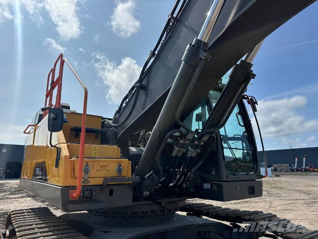 Volvo EC 480 E L Excavatoare pe șenile
