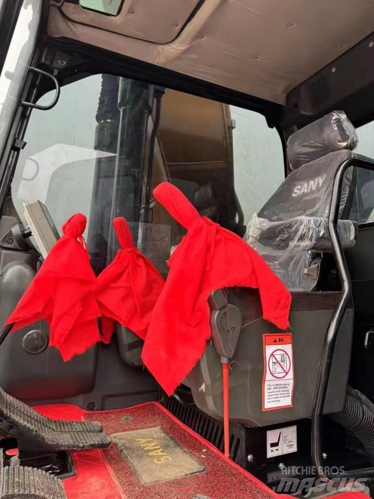 Sany 215PRO Excavatoare pe șenile
