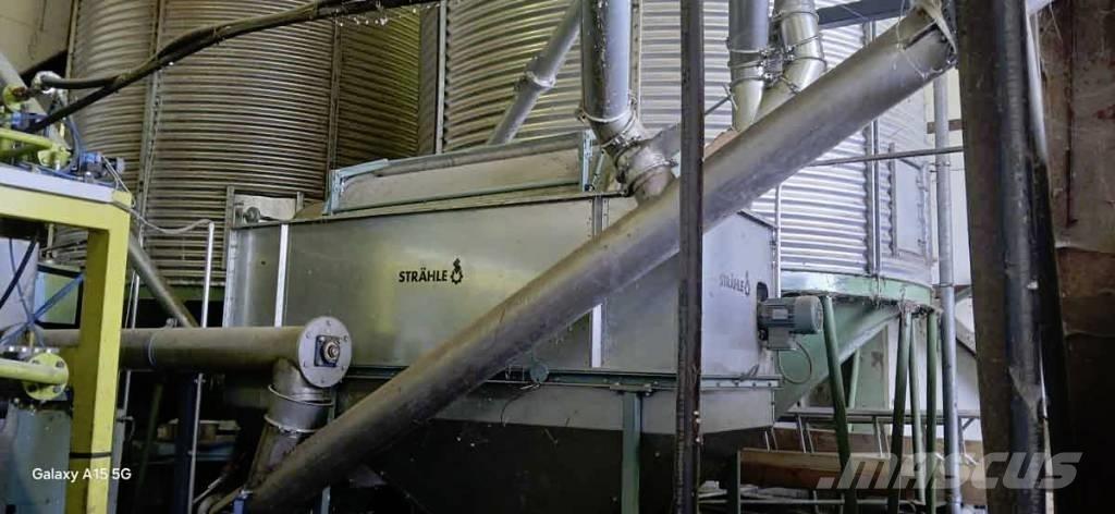  Strähle SK130/3 Prelucrare culturi si depozitare - Altele